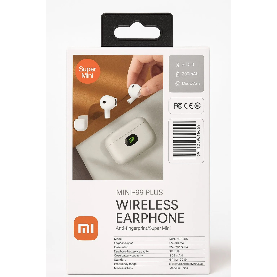 MINI-99 PLUS Wireless Earphones