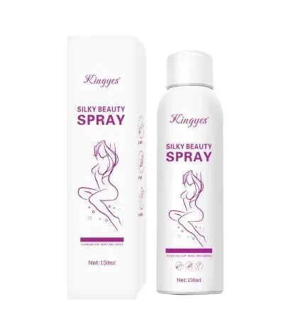 Silky Beauty Hair Removal Spray