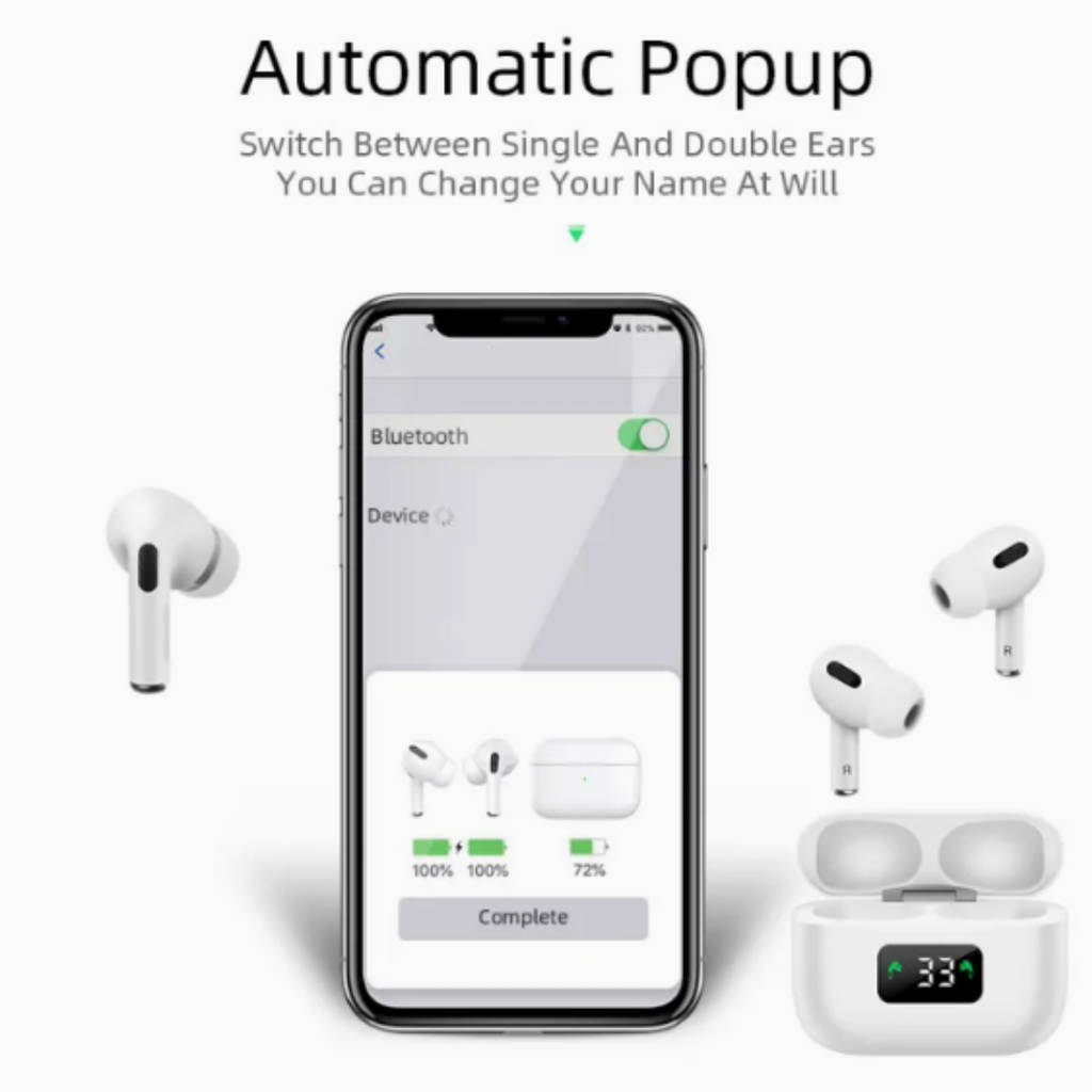MINI-99 PLUS Wireless Earphones
